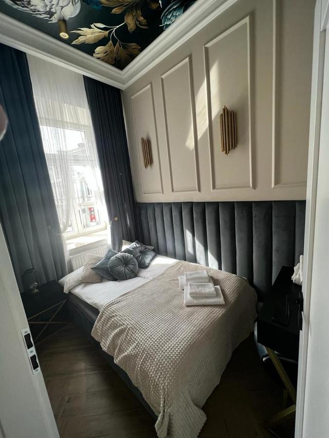 Apartment Family Sauna Sienkiewicza: Downtown Retreat With Private Sauna